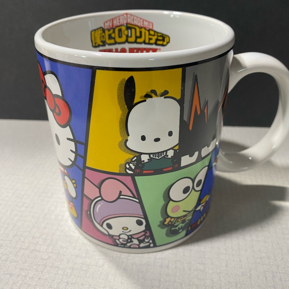 Hello Kitty & Friends Mug